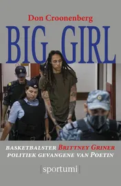 Omslag van Big Girl
