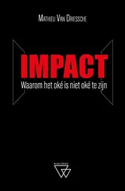 Omslag van Impact
