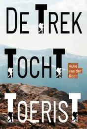 Omslag van De Trektochttoerist