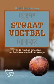 Omslag van Het straatvoetbalboek