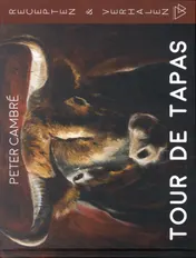 Omslag van Tour de tapas