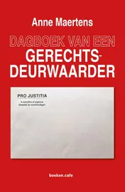 Omslag van Dagboek van een gerechtsdeurwaarder