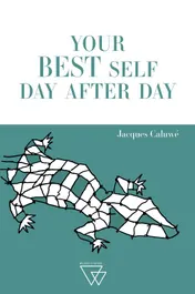 Omslag van Your BEST self day after day