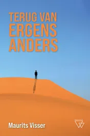 Omslag van Terug van ergens anders
