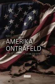 Omslag van Amerika ontrafeld