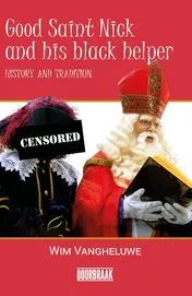 Omslag van Good Saint Nick and his black helper