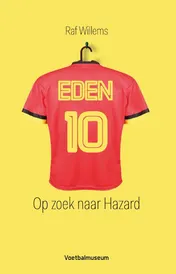Omslag van Eden, op zoek naar Hazard