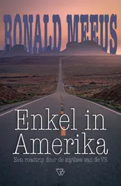 Omslag van Enkel in Amerika