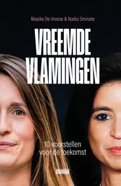 Omslag van Vreemde Vlamingen