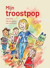 Omslag van Mijn troostpop