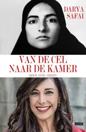 Omslag van Van de cel naar de Kamer