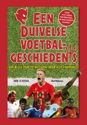Omslag van Een duivelse voetbalgeschiedenis