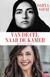 Omslag van Van de cel naar de Kamer