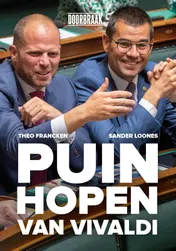 Omslag van Puinhopen van Vivaldi