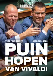 Omslag van Puinhopen van Vivaldi