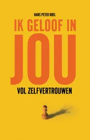 Omslag van Ik geloof in jou