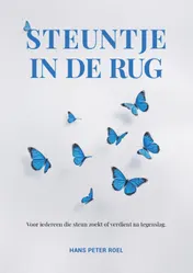 Omslag van Steuntje in de rug