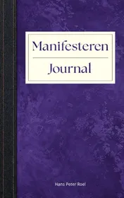 Omslag van Manifesteren Journal