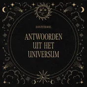 Omslag van Antwoorden uit het universum