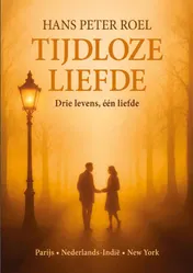 Omslag van Tijdloze Liefde