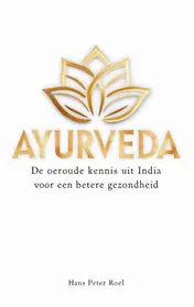 Omslag van Ayurveda
