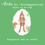 Omslag van Arda het Aardrijkkaboutertje