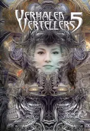 Omslag van Verhalen Vertellers