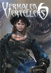 Omslag van Verhalen Vertellers 6