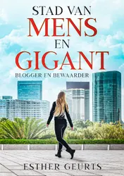 Omslag van Stad van Mens en Gigant