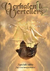 Omslag van Verhalen Vertellers 1 & 2