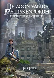 Omslag van De zoon van de Basiliskenporder