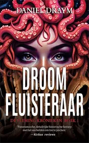 Omslag van De droomfluisteraar