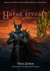Omslag van Hatar Stygan