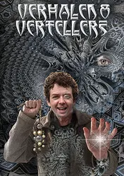 Omslag van Verhalen Vertellers