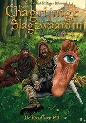 Omslag van De Raad van Elf