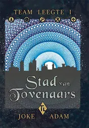 Omslag van Stad van Tovenaars