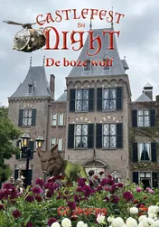 Omslag van De boze wolf