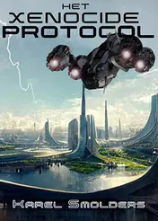 Omslag van Het Xenocide Protocol