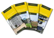 Omslag van TAXATIEBOEKJE serie 2023 (4 boeken)