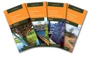 Omslag van SERIE GWWkengetallen 2023 (4 boeken)