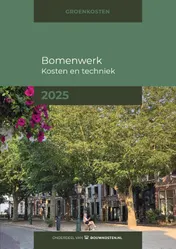 Omslag van Kosten aanleg kleinschalig groen