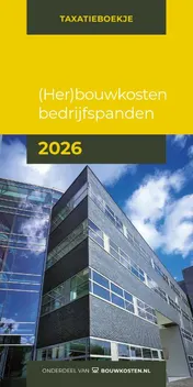 Omslag van 2026