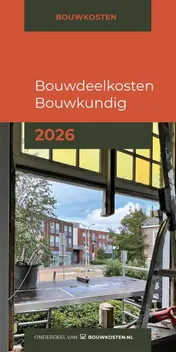 Omslag van 2026