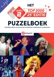 Omslag van Het Top 2000 Puzzelboek
