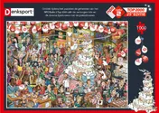 Omslag van Top 2000 limited legpuzzel