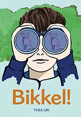 Omslag van Bikkel!