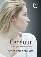 Omslag van Censuur
