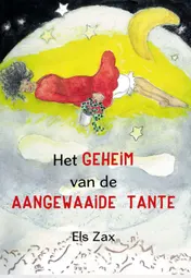 Omslag van Het geheim van de aangewaaide tante