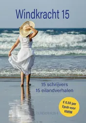 Omslag van Windkracht 15
