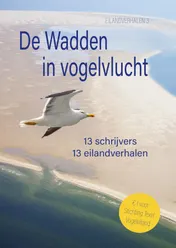 Omslag van De Wadden in Vogelvlucht